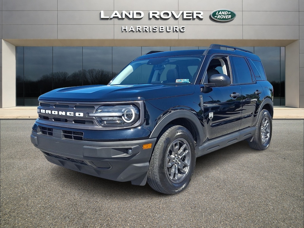 Used 2023 Ford Bronco Sport Big Bend Sport Utility