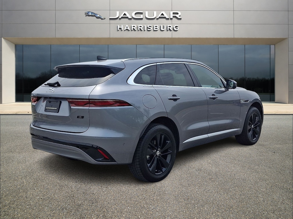 Used 2026 Jaguar F-PACE R-Dynamic S P250 AWD Automatic Sport Utility