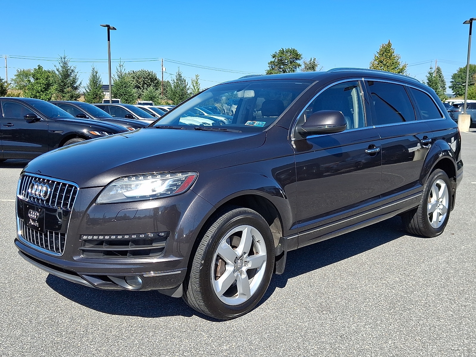 2015 Audi Q7