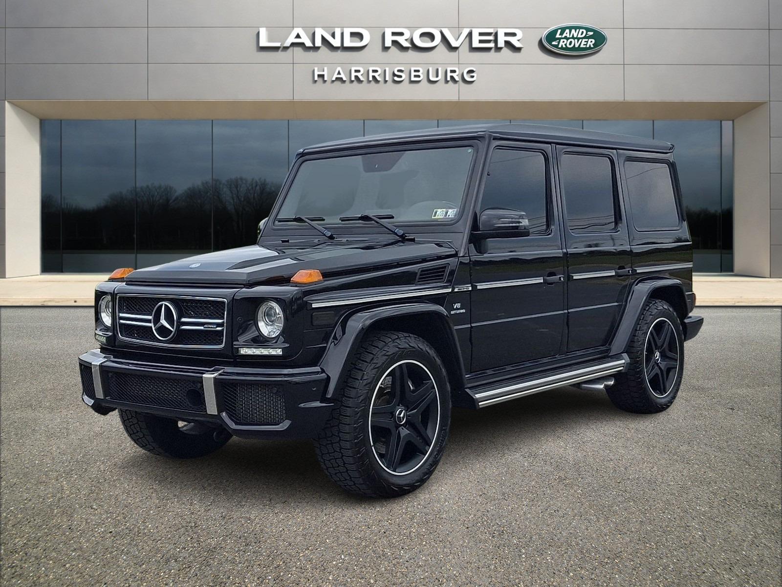  Mercedes-Benz AMG G 63