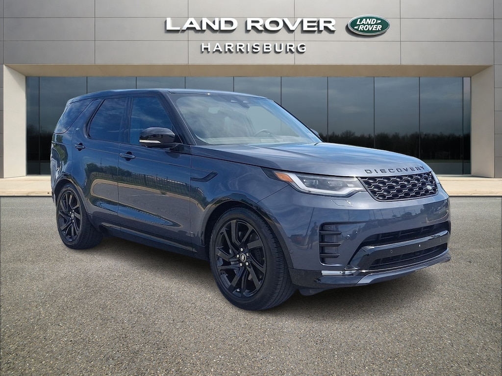 Used 2025 Land Rover Discovery P300 Dynamic SE Sport Utility