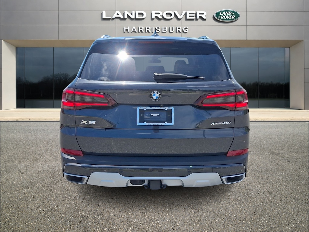 Used 2023 BMW X5 xDrive40i Sport Utility