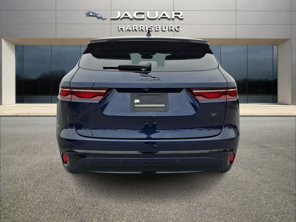 Used 2026 Jaguar F-PACE R-Dynamic S P250 AWD Automatic Sport Utility
