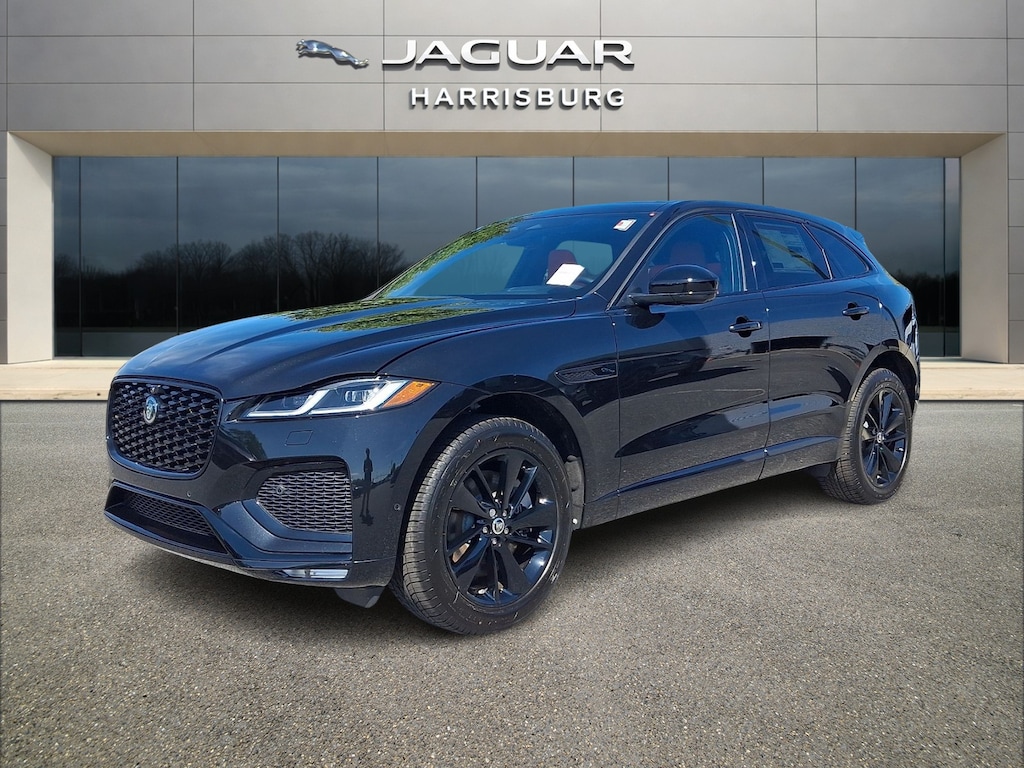 New 2026 Jaguar F-PACE P250 R-Dynamic S SUV