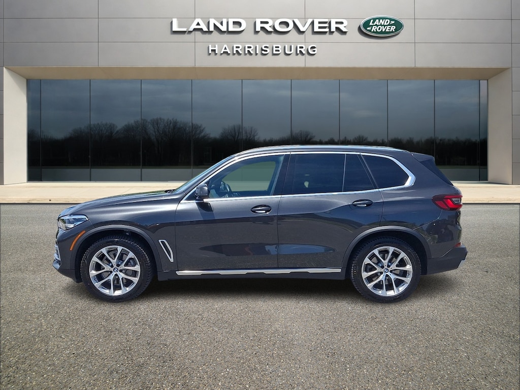 Used 2023 BMW X5 xDrive40i Sport Utility
