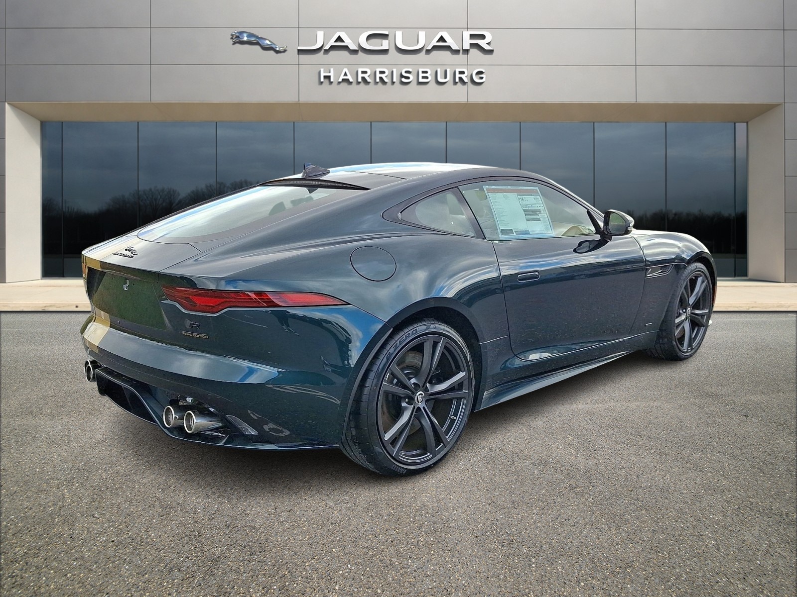 2024 Jaguar F-Type R75 - Photo 4