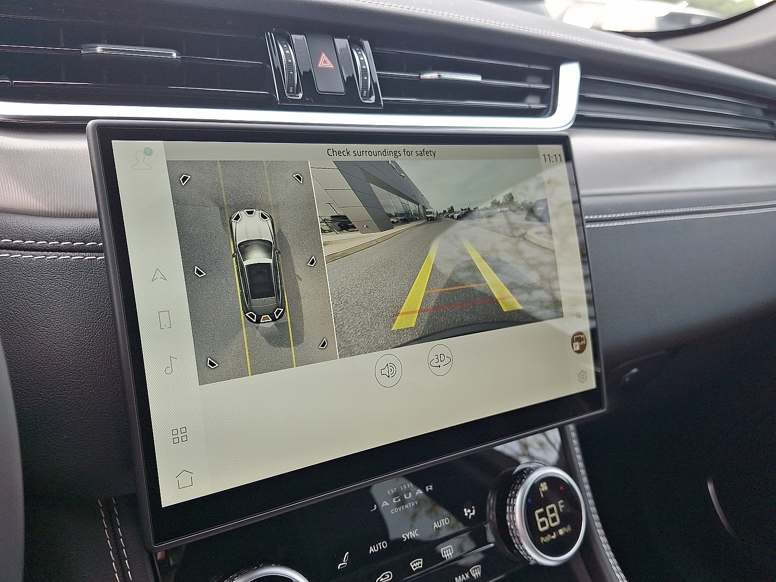 2026 Jaguar F-Pace R-Dynamic S - Photo 16