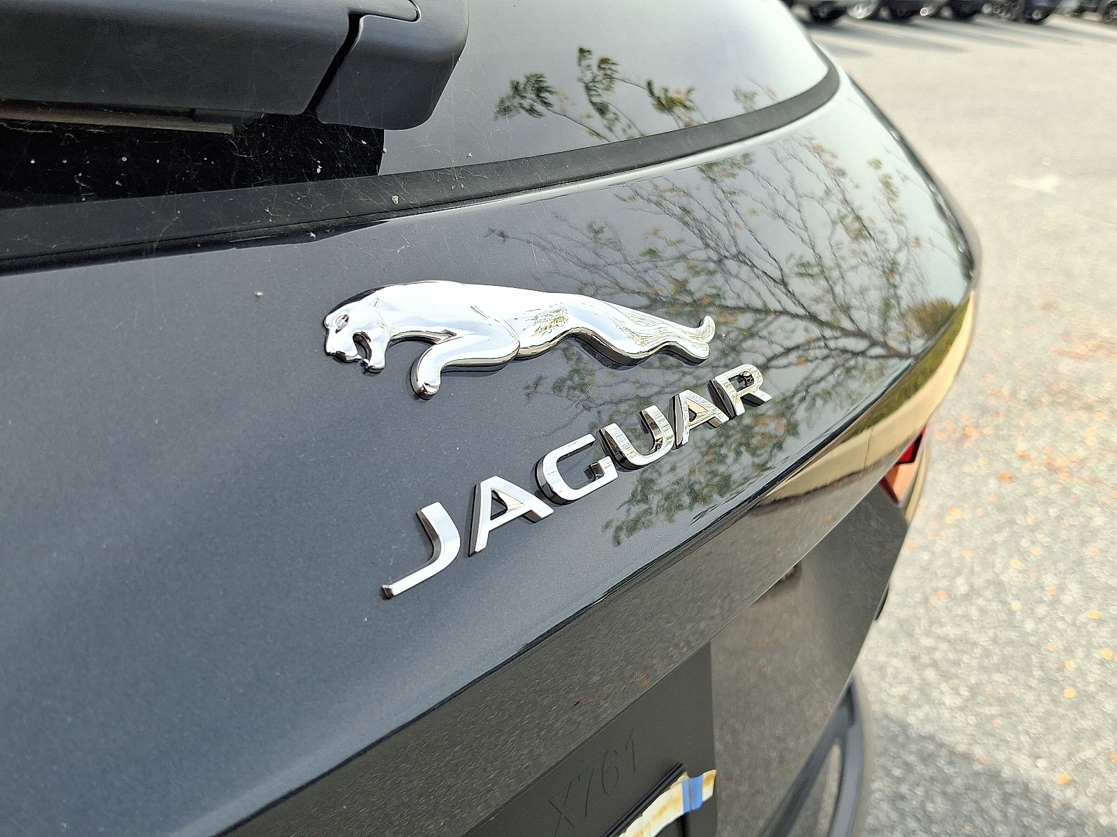 2026 Jaguar F-Pace R-Dynamic S - Photo 21