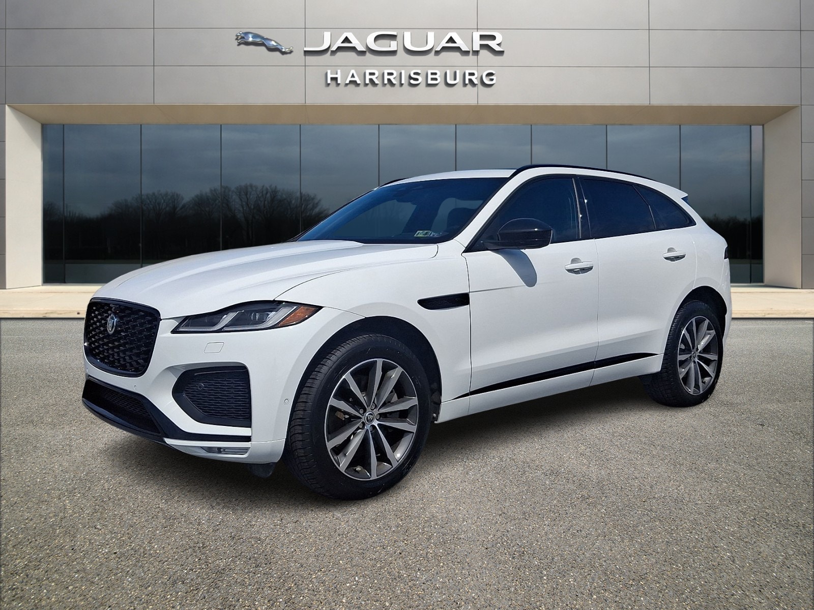 2026 Jaguar F-Pace R-Dynamic S