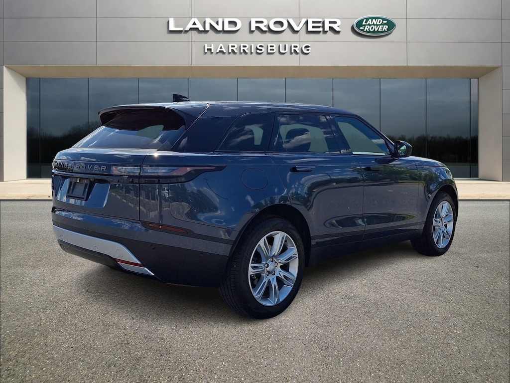 Certified 2026 Land Rover Range Rover Velar S Sport Utility