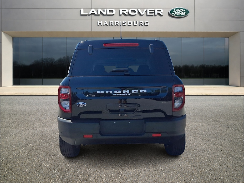 Used 2023 Ford Bronco Sport Big Bend Sport Utility