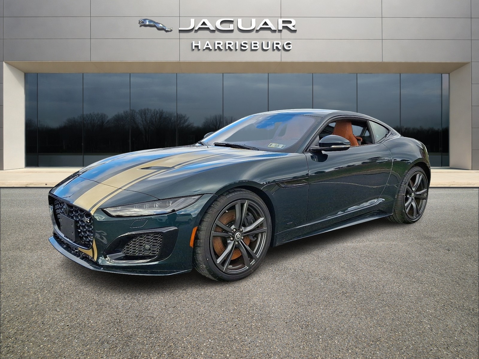 2024 Jaguar F-Type