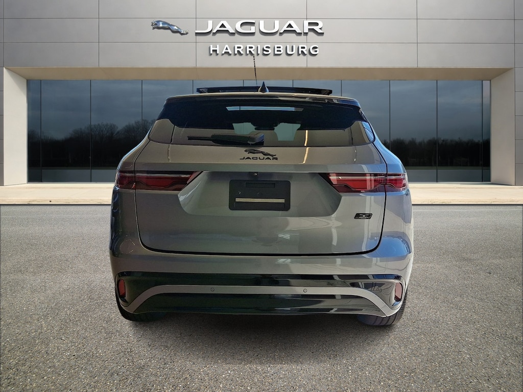 New 2026 Jaguar F-PACE P250 R-Dynamic S SUV