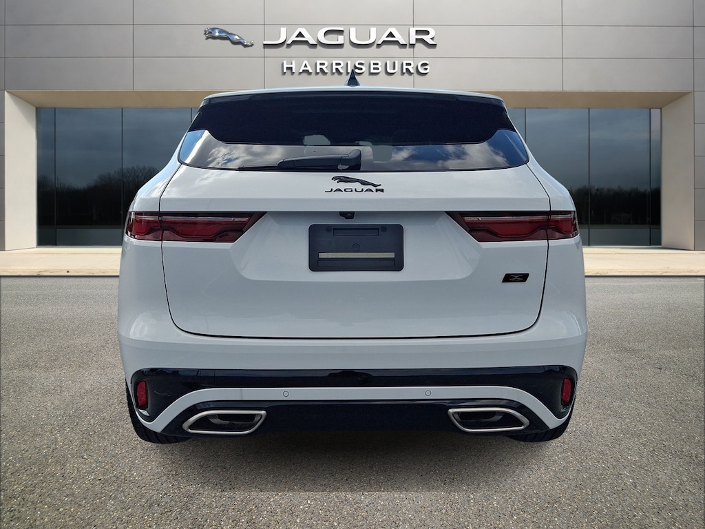 New 2026 Jaguar F-PACE P400 R-Dynamic S SUV