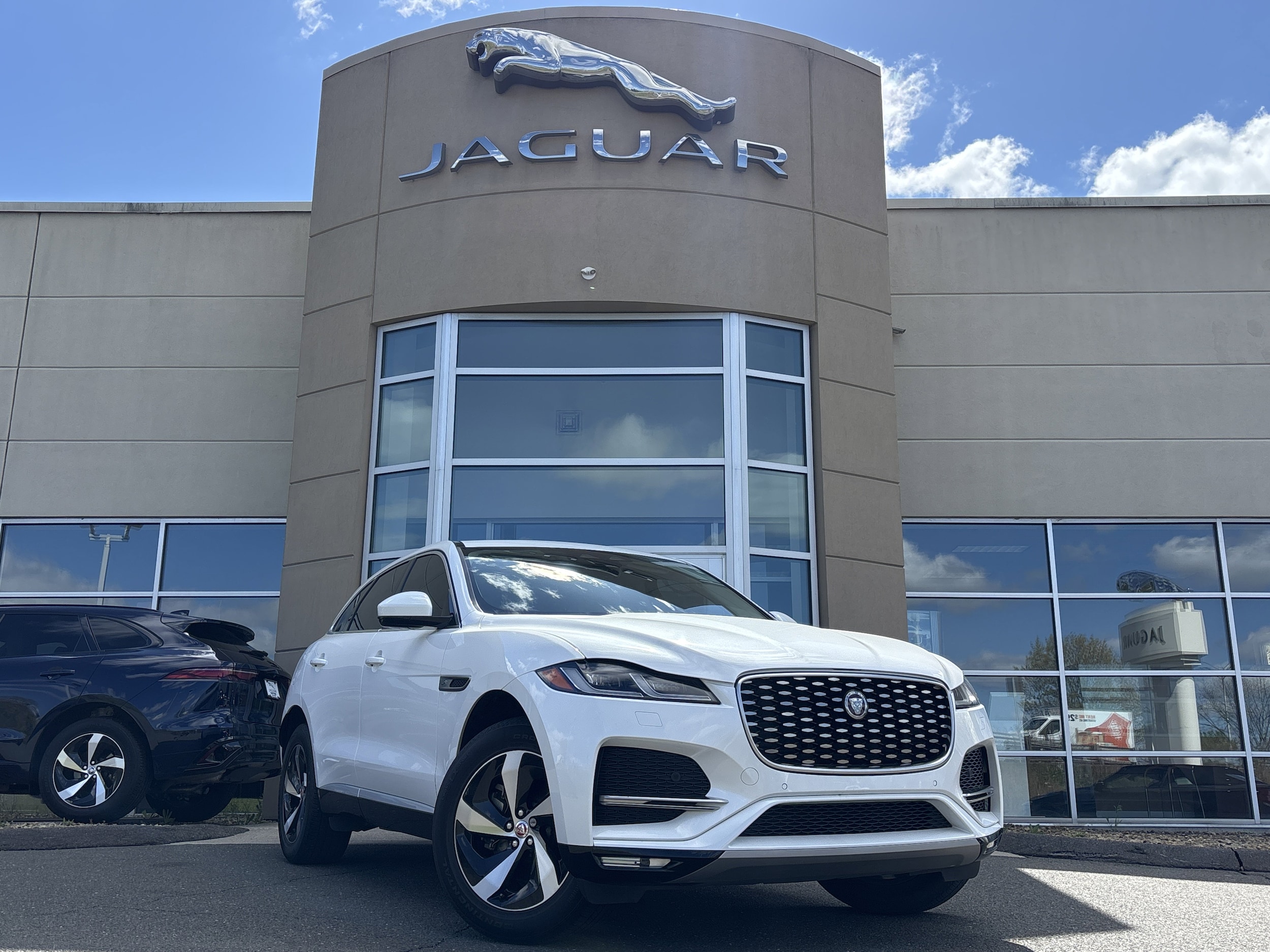 2023 Jaguar F-Pace