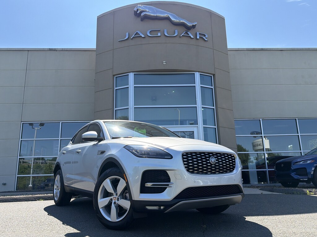 Used 2023 Jaguar E-PACE SE SE P250 AWD