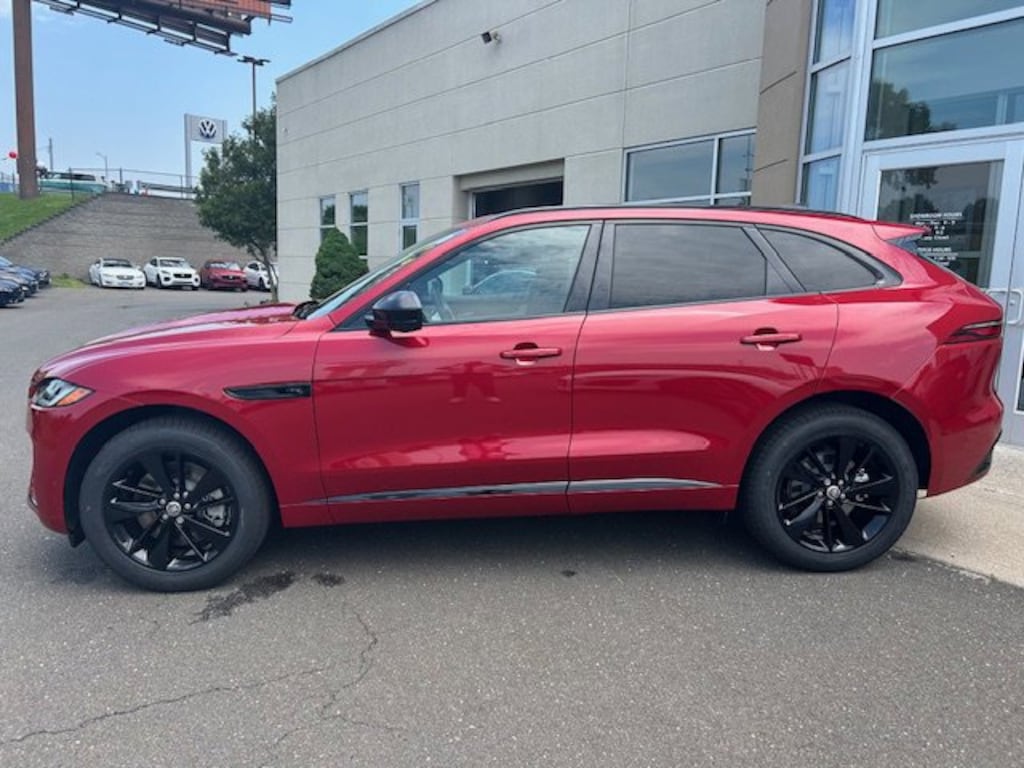 Used 2026 Jaguar F-PACE R-Dynamic S R-Dynamic S P250 AWD