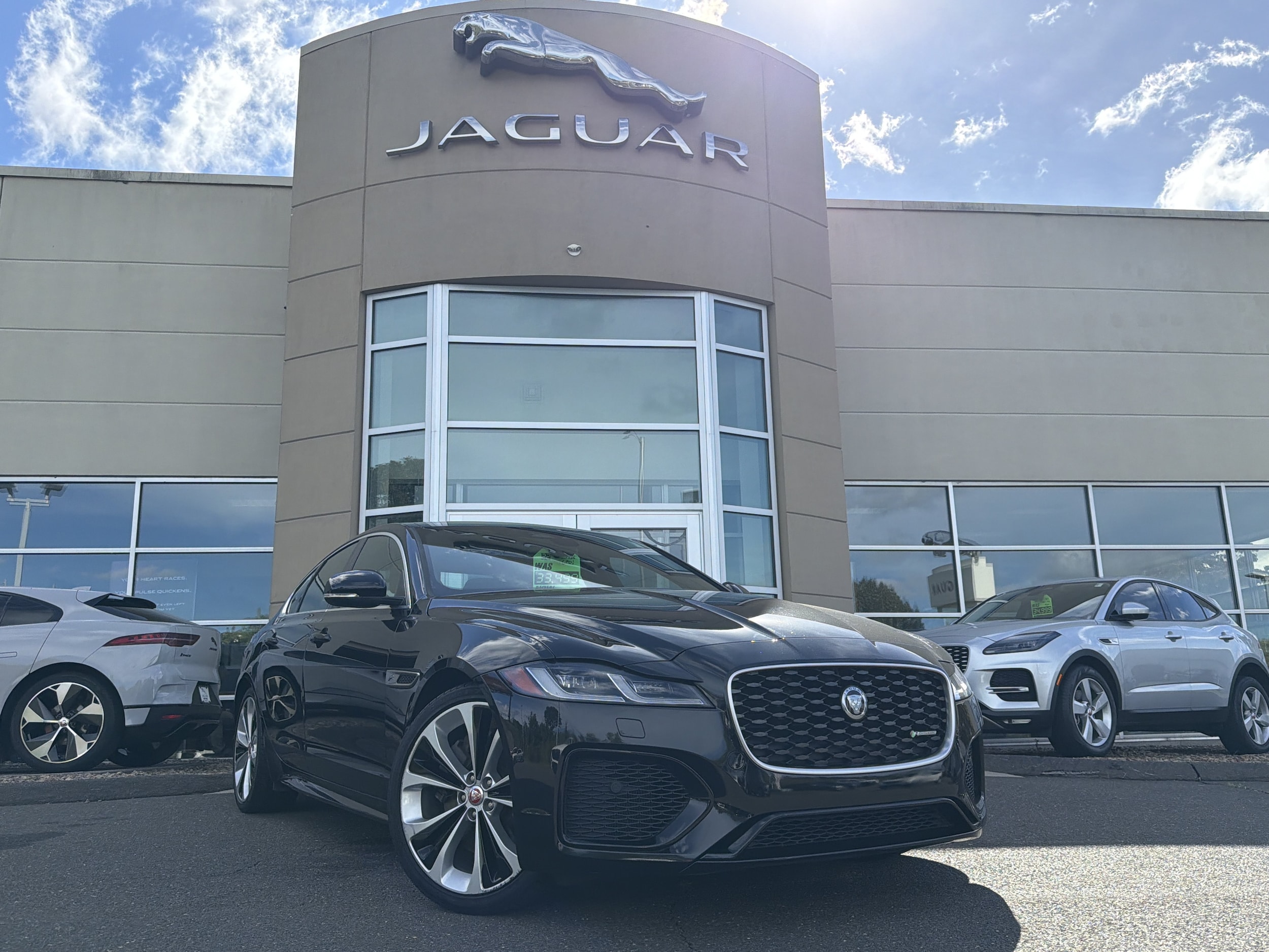 2022 Jaguar XF