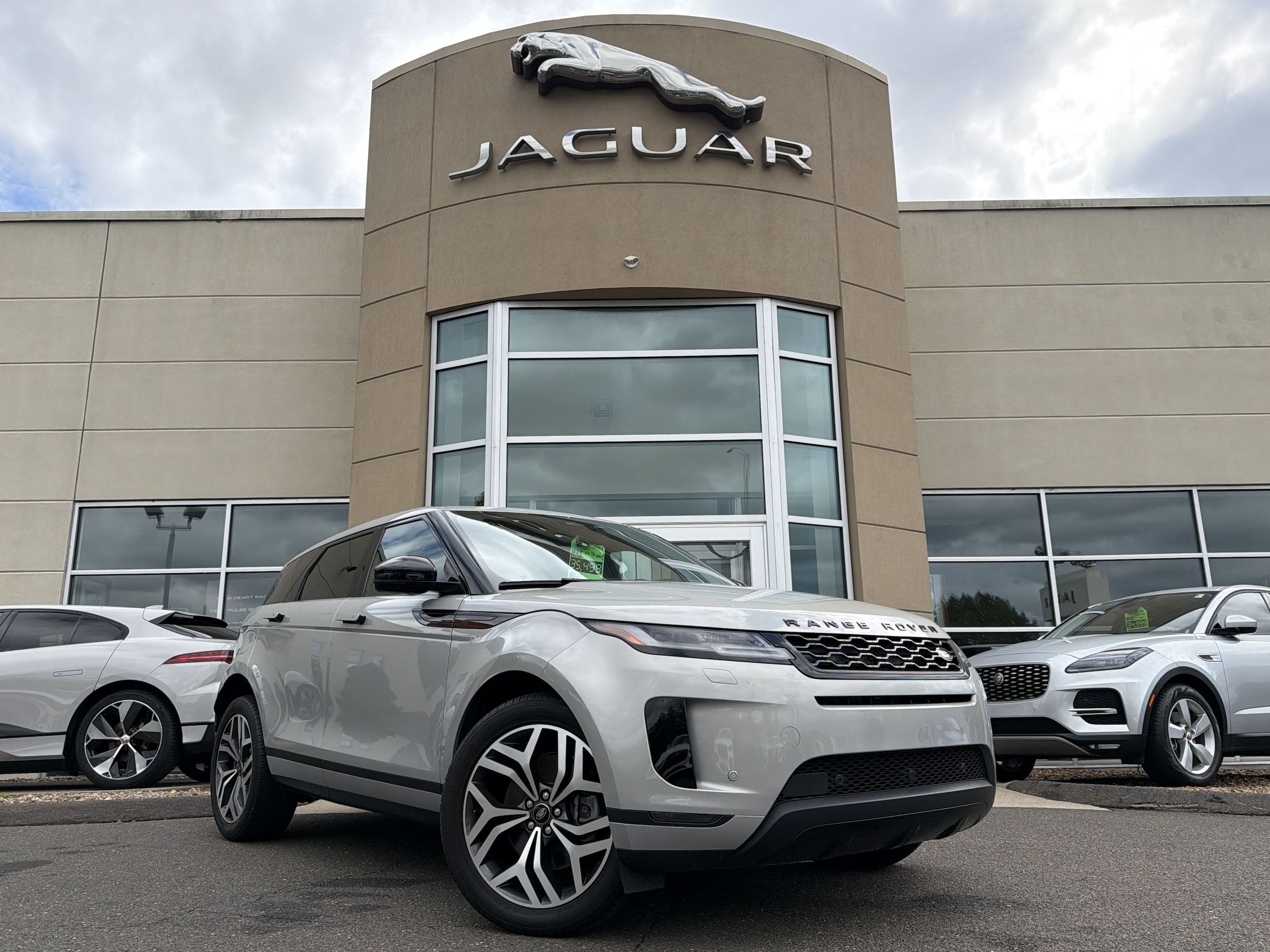 2023 Land Rover Range Rover Evoque