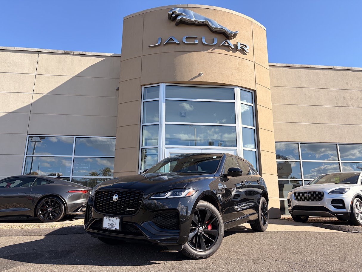 Used 2024 Jaguar F-PACE R-Dynamic S R-Dynamic S P400 AWD