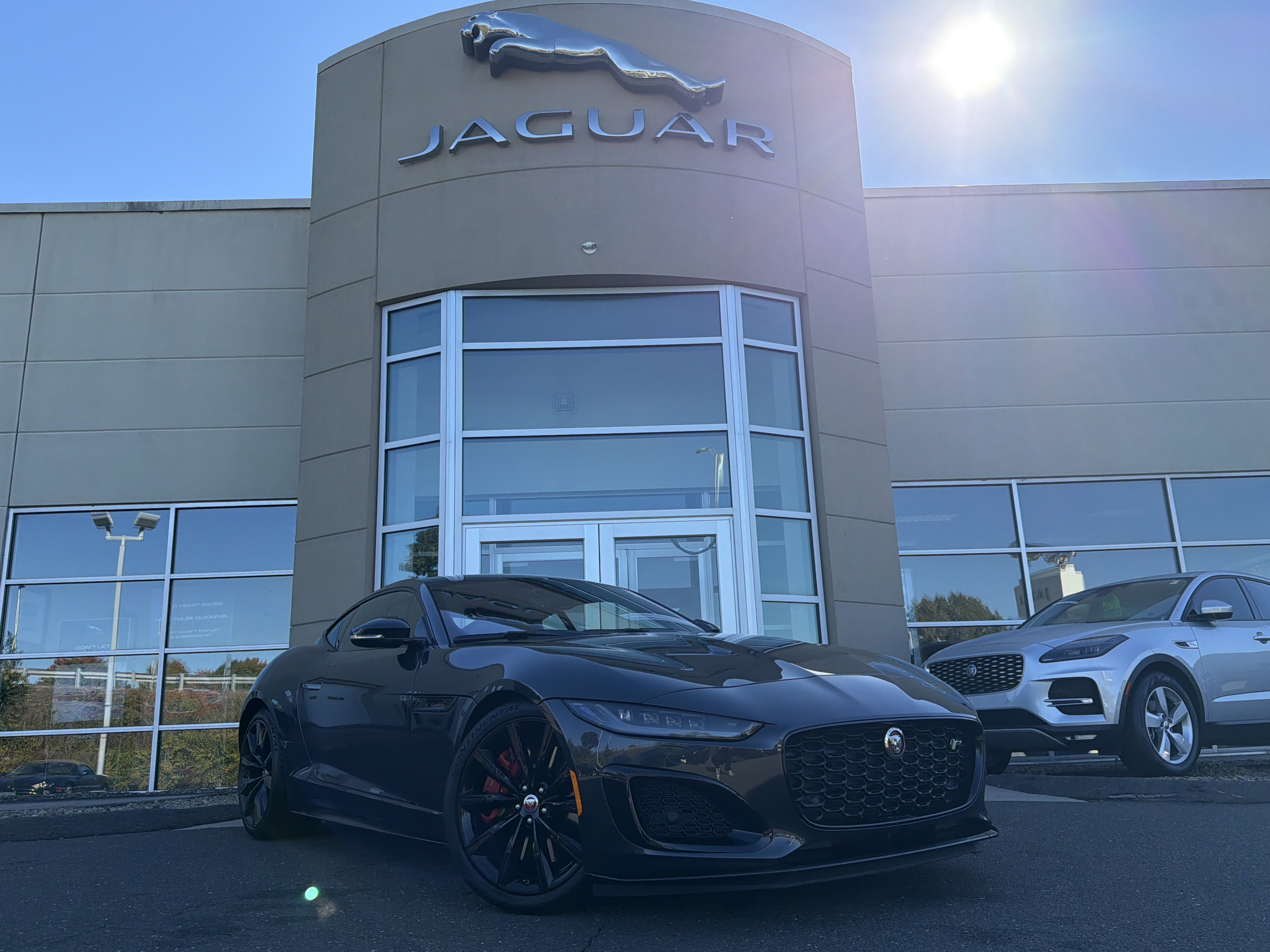 Used 2021 Jaguar F-TYPE R Coupe