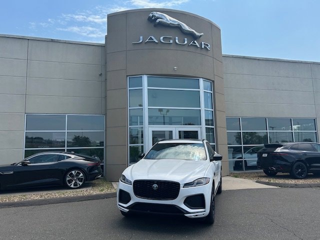 2026 Jaguar F-Pace