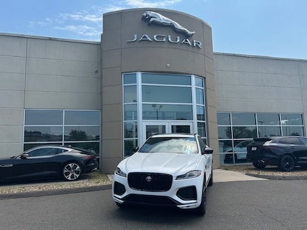 2026 Jaguar F-PACE R-Dynamic S R-Dynamic S P250 AWD