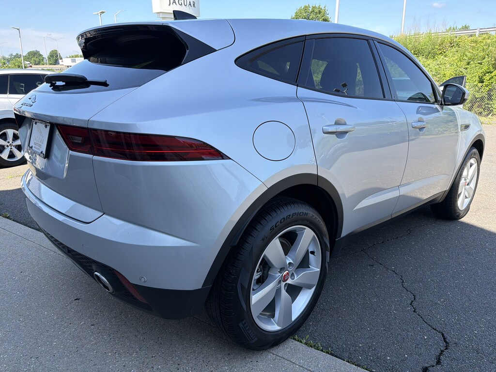 Used 2023 Jaguar E-PACE SE SE P250 AWD