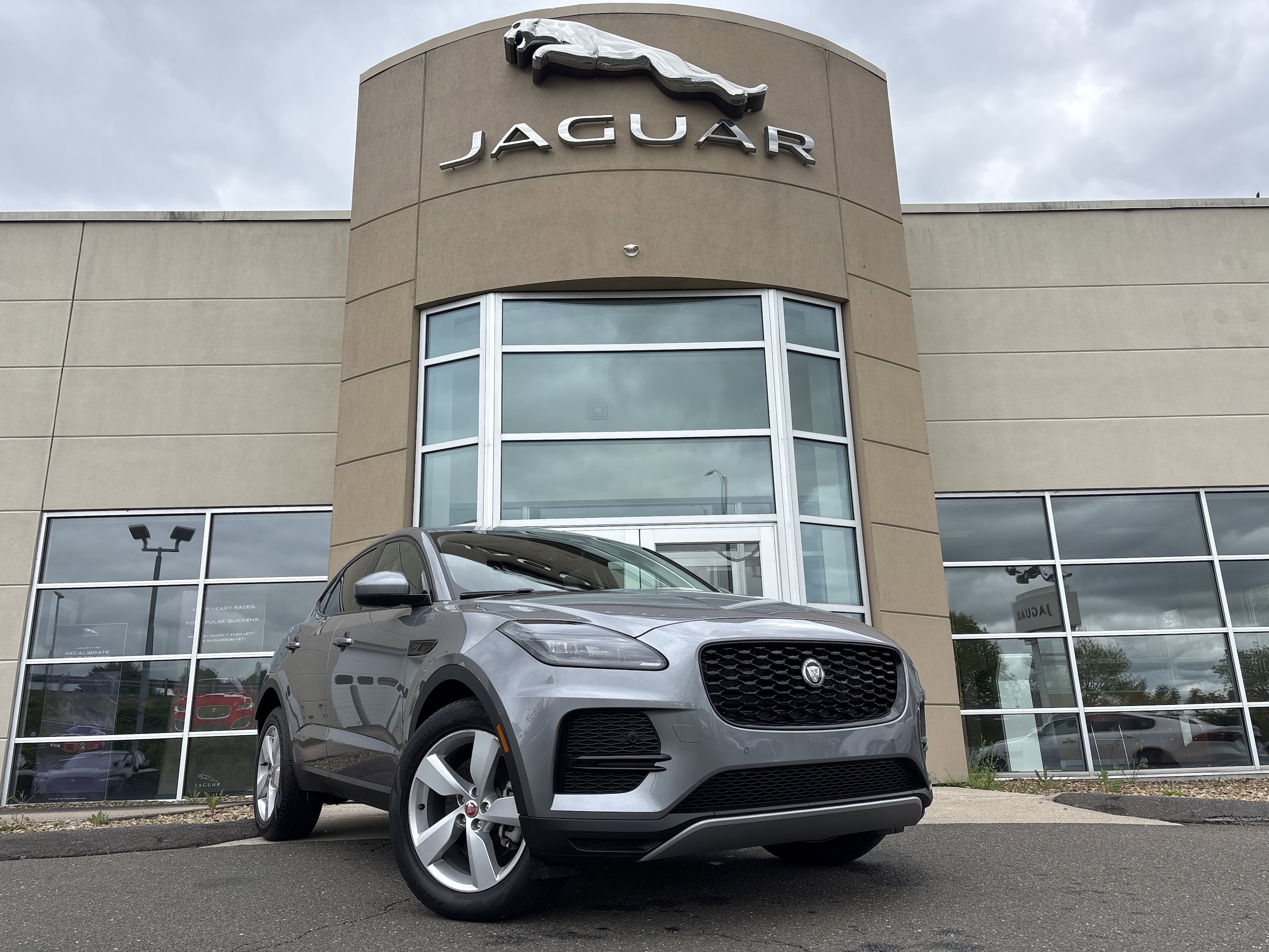2023 Jaguar E-PACE