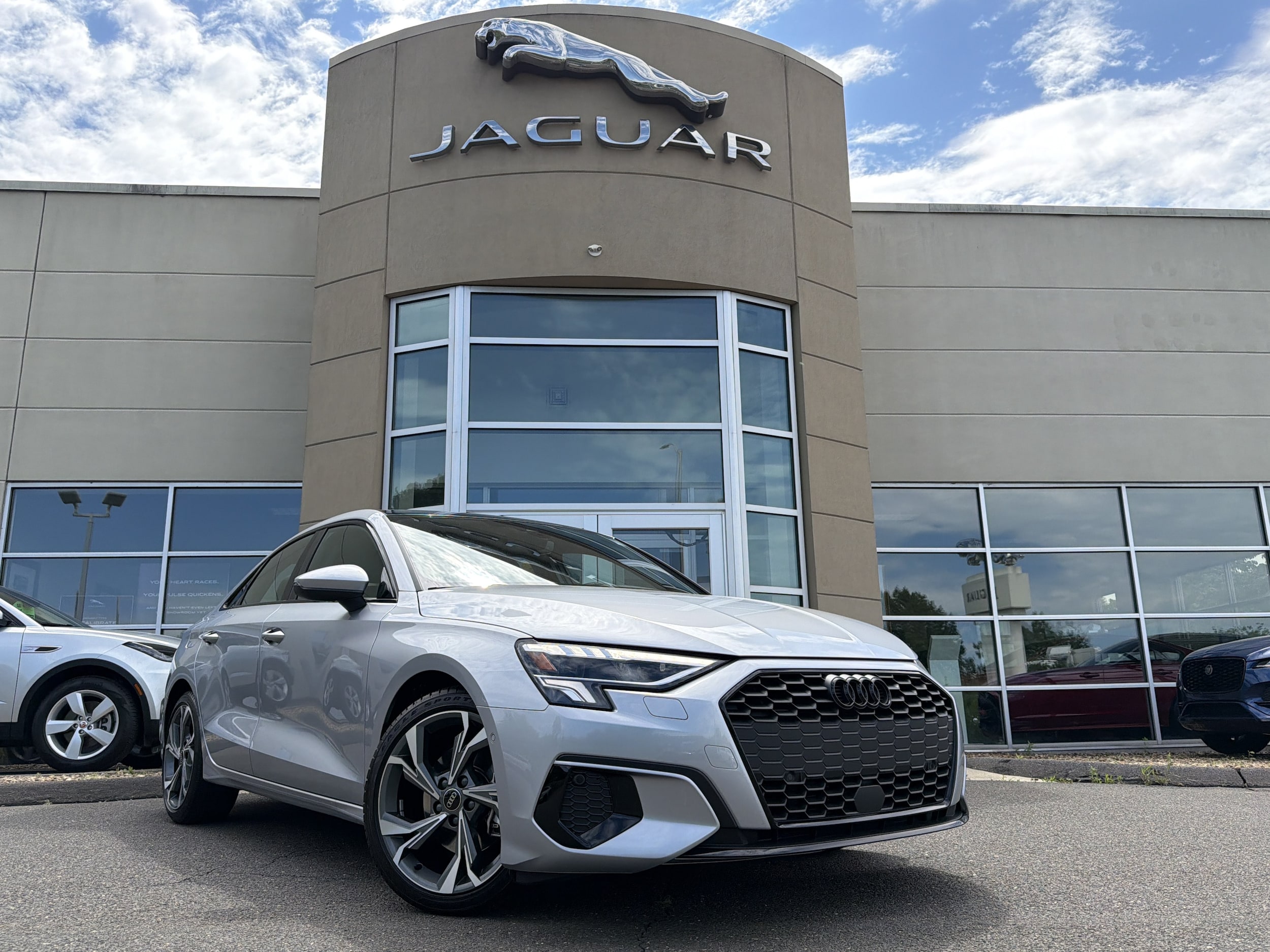 2023 Audi A3 Sedan