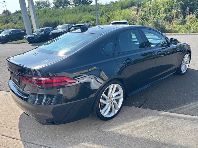 2022 Jaguar XF R-Dynamic SE - Photo 6