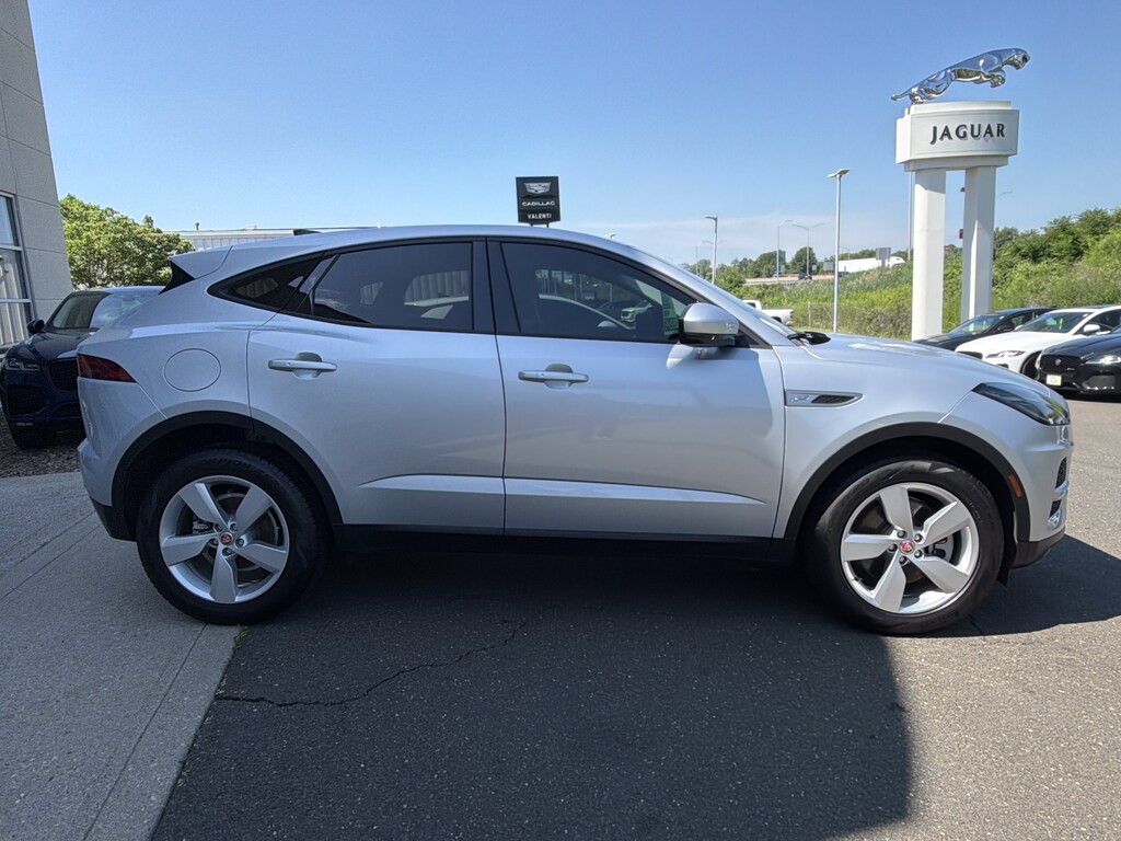 Used 2023 Jaguar E-PACE SE SE P250 AWD