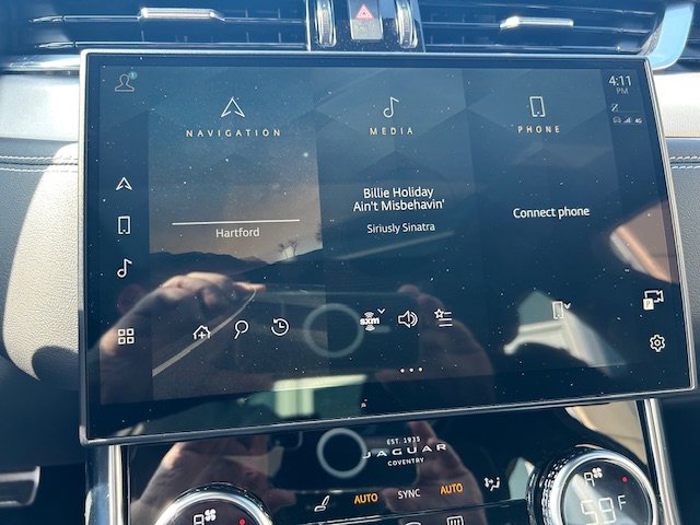 2022 Jaguar XF R-Dynamic SE - Photo 26