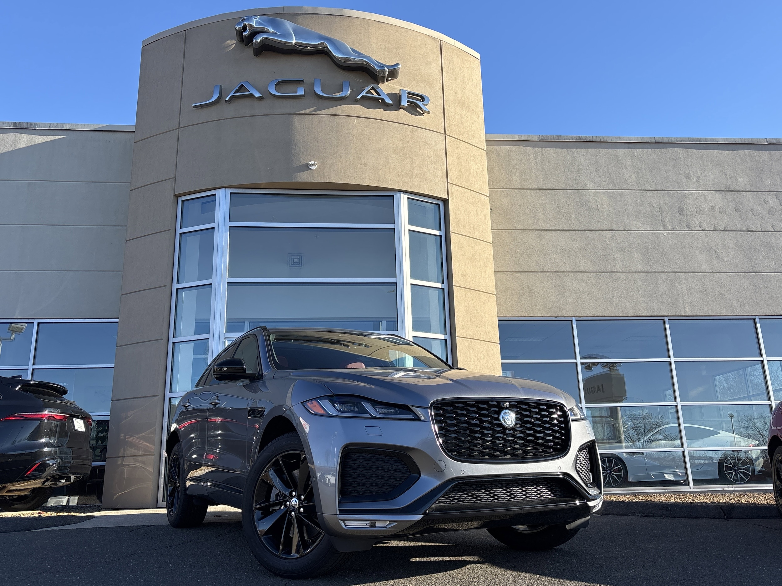 2026 Jaguar F-Pace
