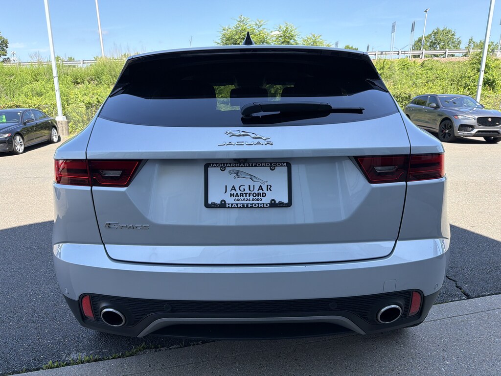 Used 2023 Jaguar E-PACE SE SE P250 AWD