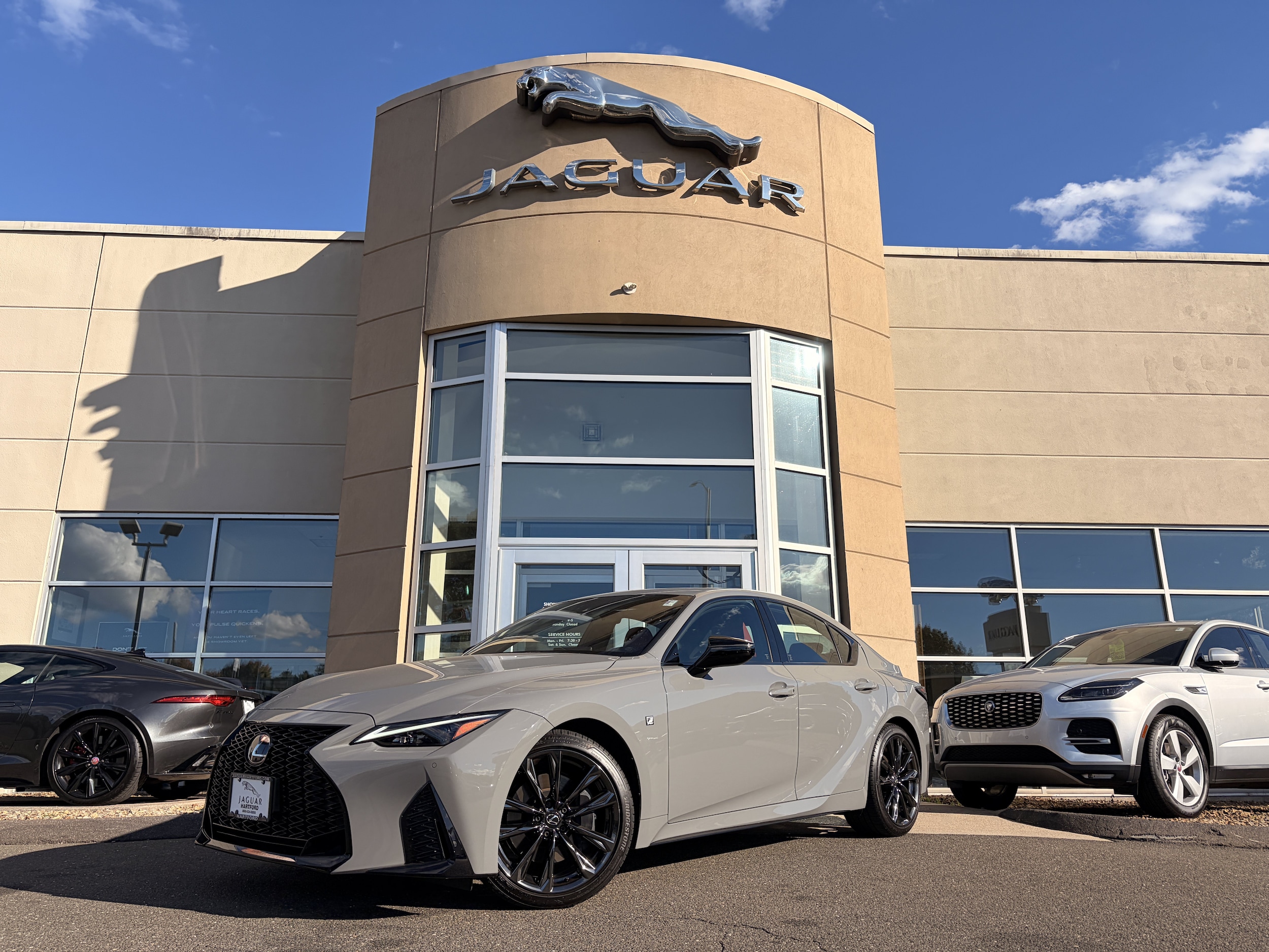 2025 Lexus IS
