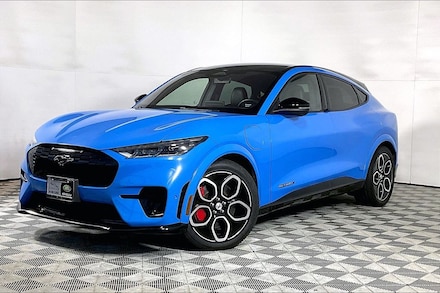 2022 Ford Mustang Mach-E GT SUV