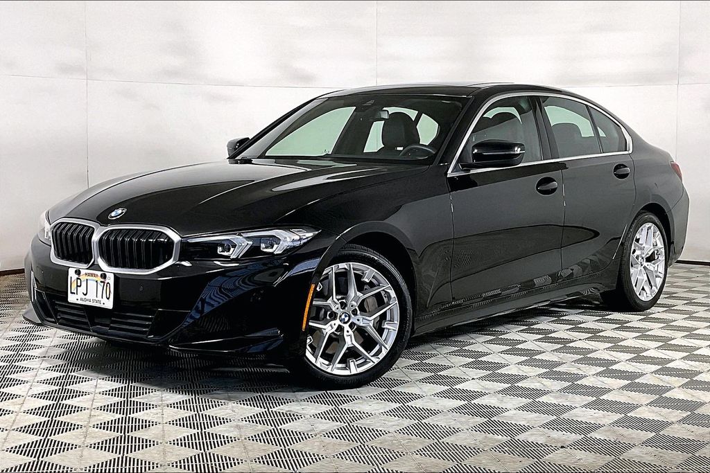 2025 BMW 3 Series