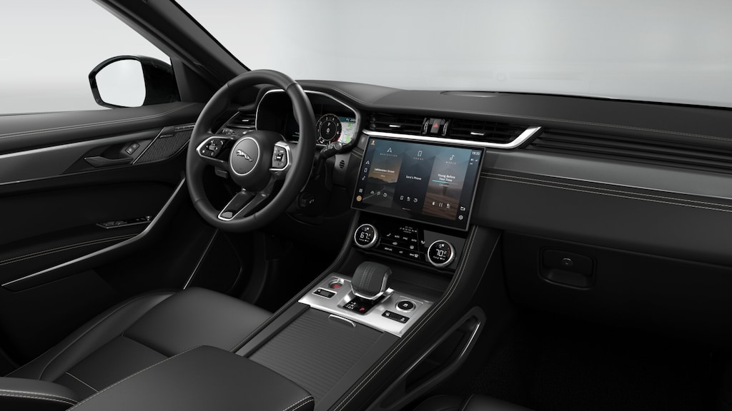 New 2026 Jaguar F-PACE 400PS R-Dynamic S