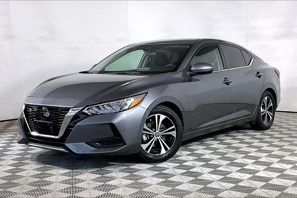 2023 Nissan Sentra
