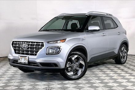 2022 Hyundai Venue SEL SUV