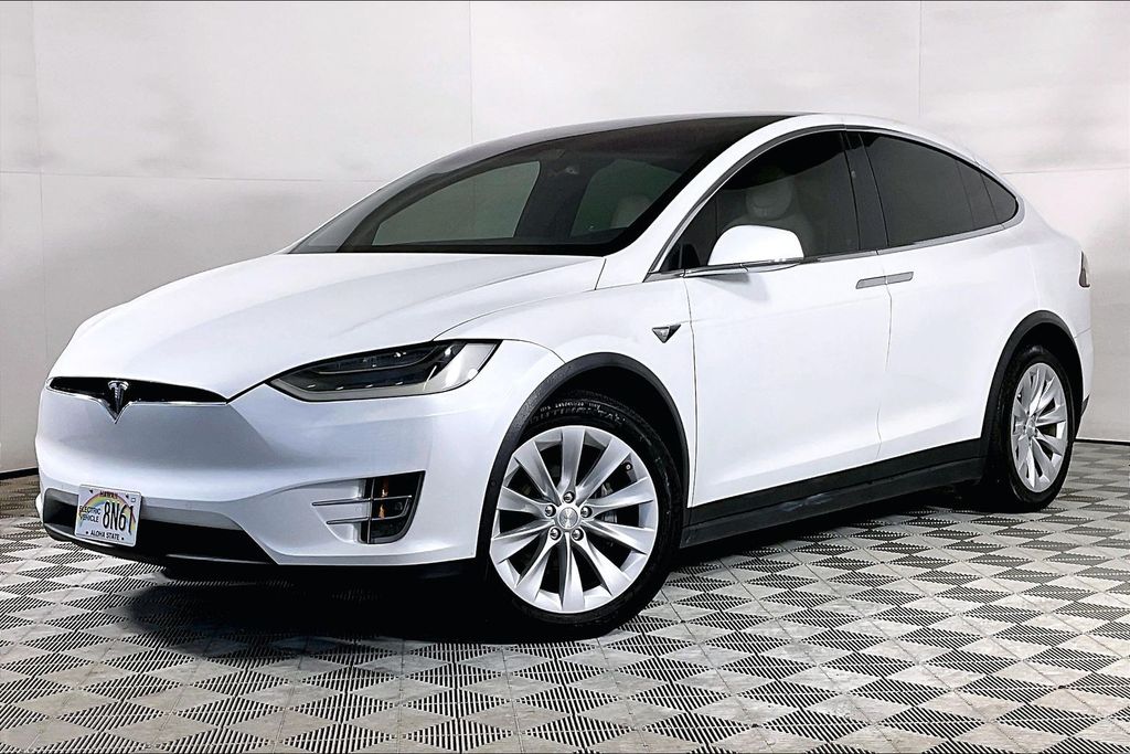 2019 Tesla Model X