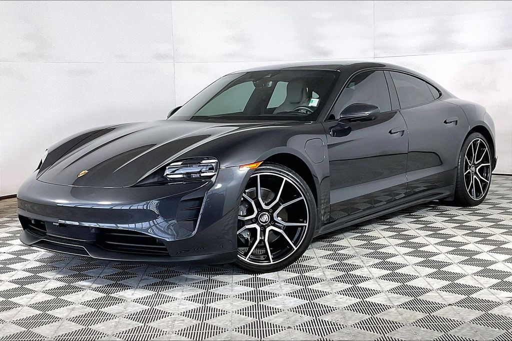 2023 Porsche Taycan