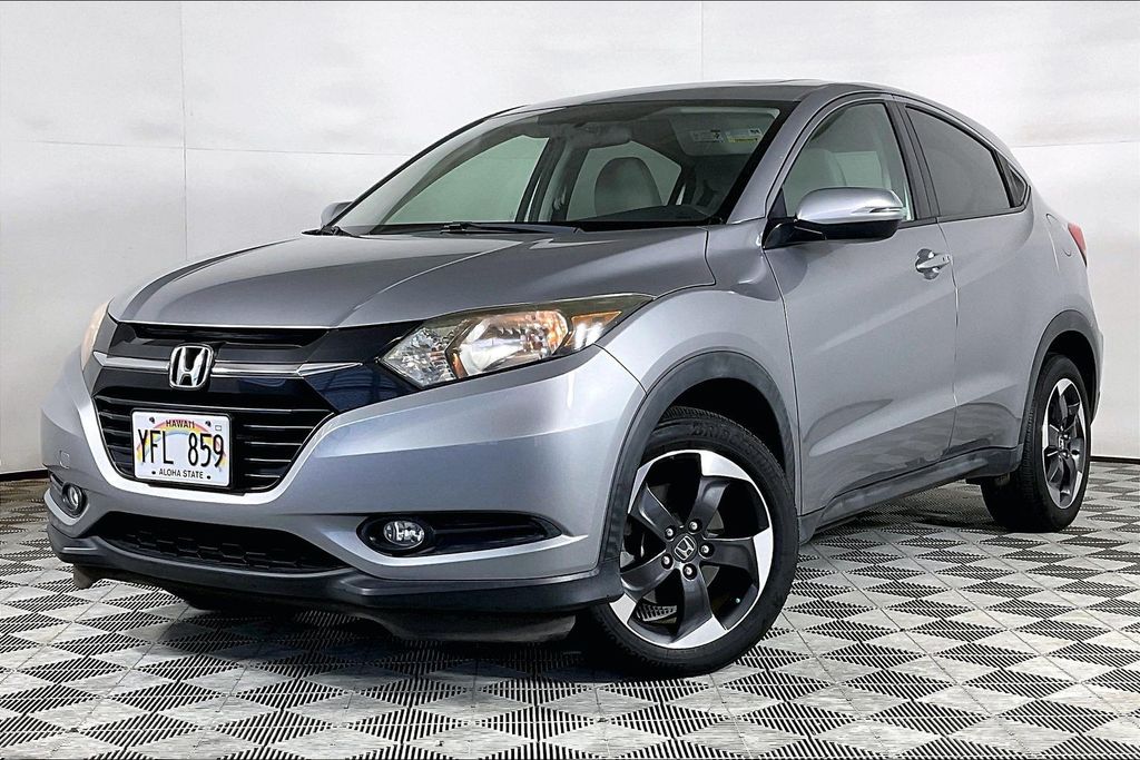 2018 Honda HR-V