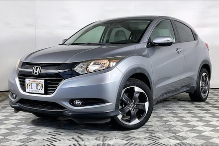 2018 Honda HR-V EX SUV