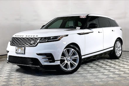 2023 Land Rover Range Rover Velar R-Dynamic S SUV