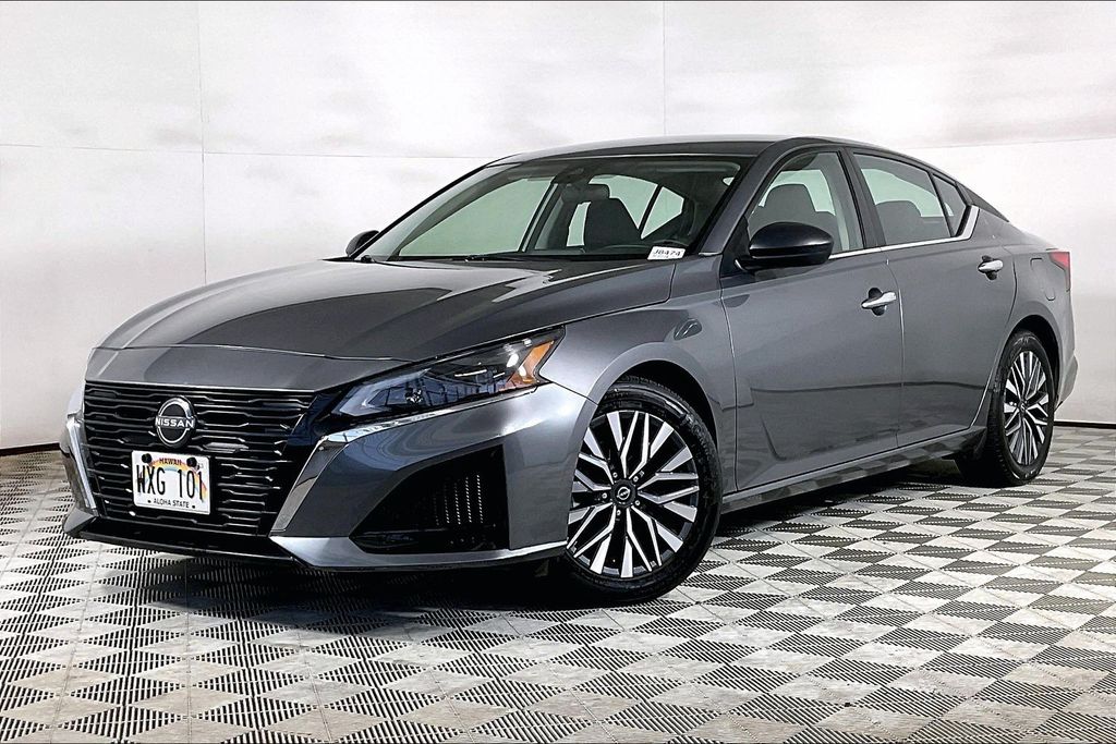 2024 Nissan Altima