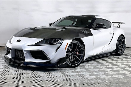 2023 Toyota GR Supra 3.0 Coupe