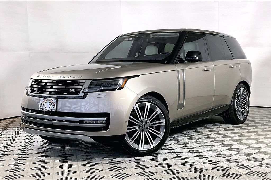 2023 Land Rover Range Rover