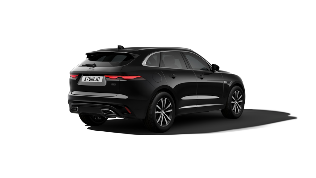 New 2026 Jaguar F-PACE 400PS R-Dynamic S